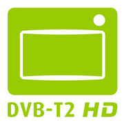 Logo DVB-T2